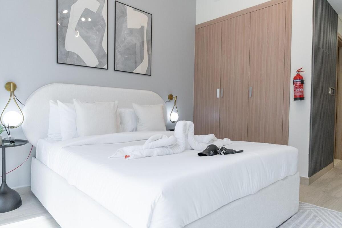 Comfy Studio With A Tranquil Vibe In Meydan! Apartment Dubai